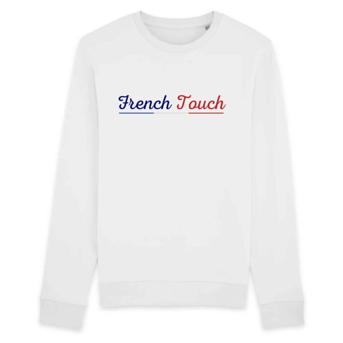 Sweatshirt French Touch - BIO