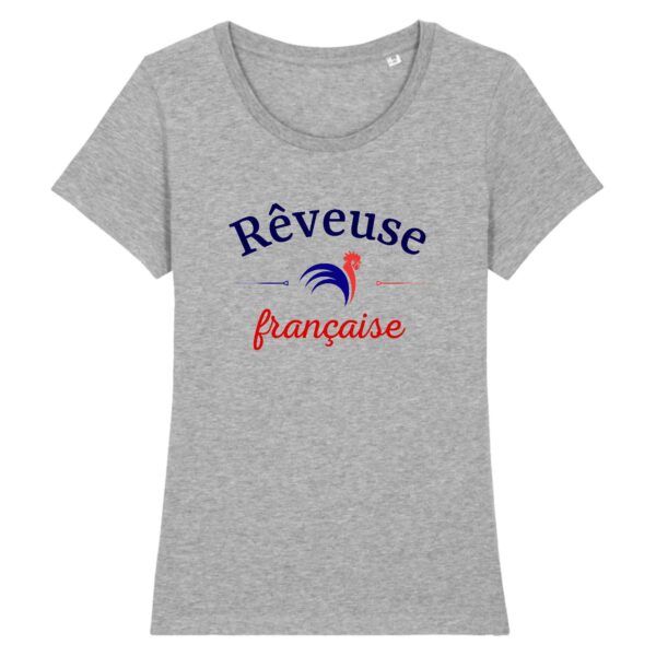 T-shirt Rêveuse française - BIO