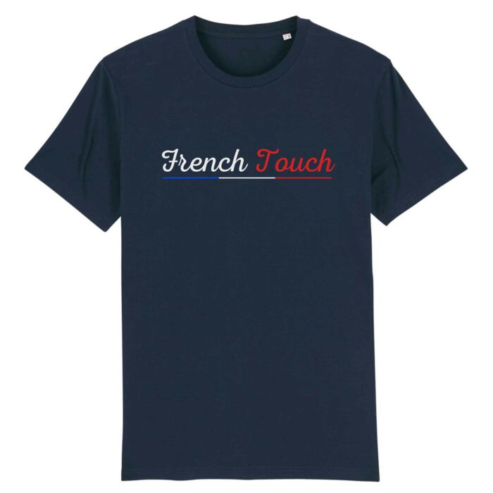 T-shirt French Touch - BIO