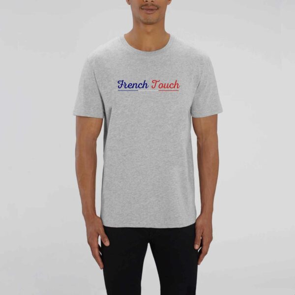 T-shirt French Touch homme porté